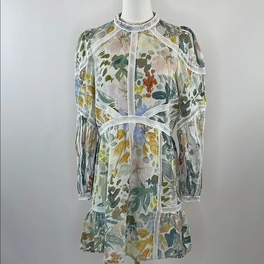 Ted Baker London, Tealan Dress (UK L) - Picture 5 of 12